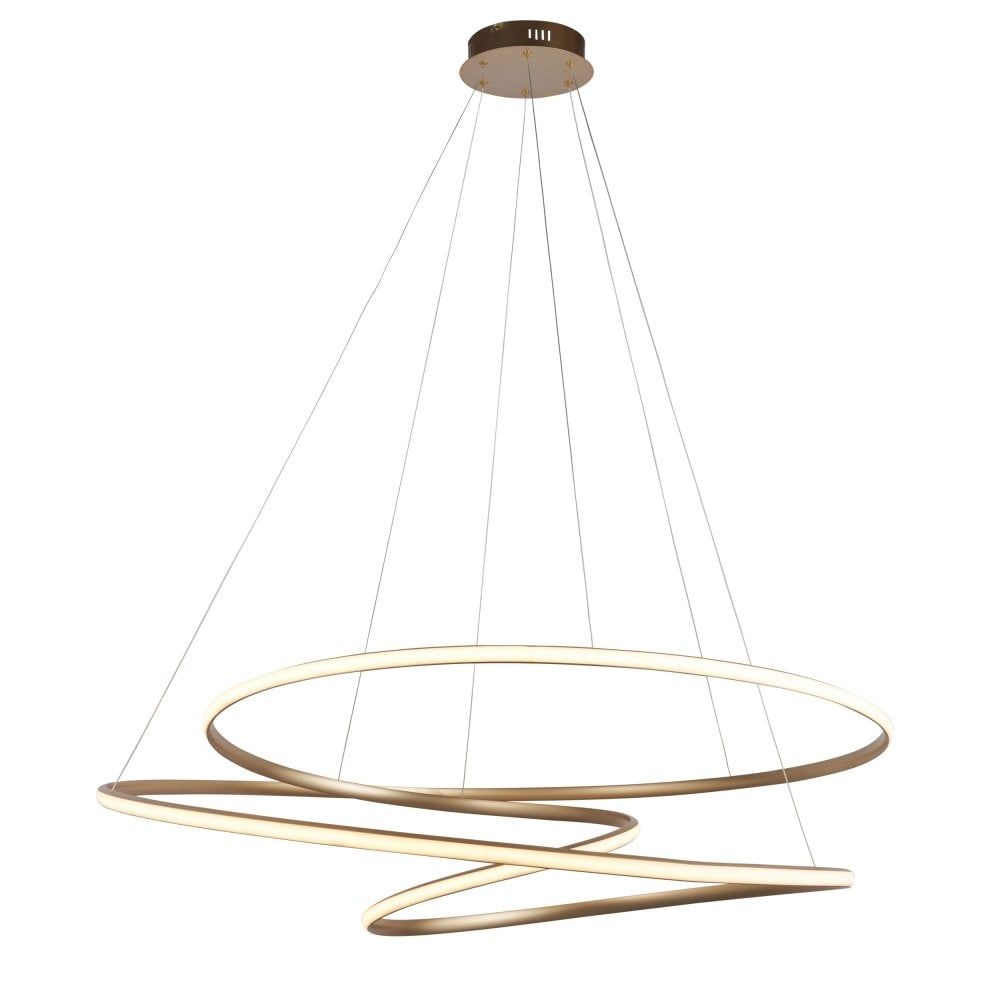 Edessa LED Pendant - Large/XL - Cusack Lighting