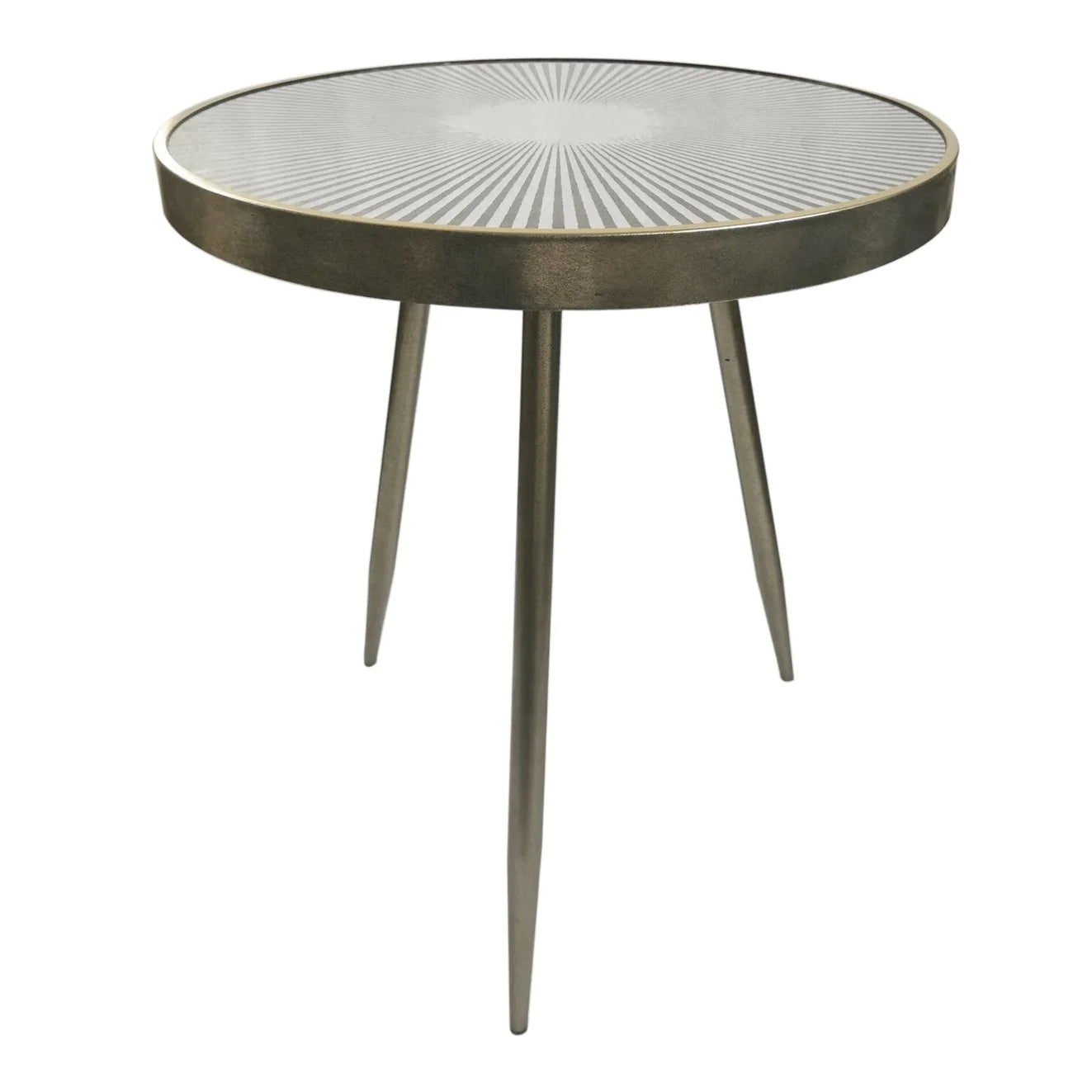 Reyna Table - Distressed Finish