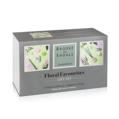 Brooke & Shoals Favourites Gift Set - Floral