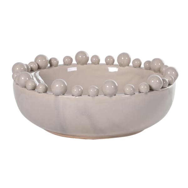 Bobble Edge Bowl - Various Colours