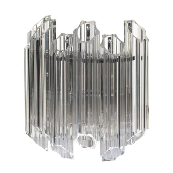 Arta Fluted Tubular Wall Light