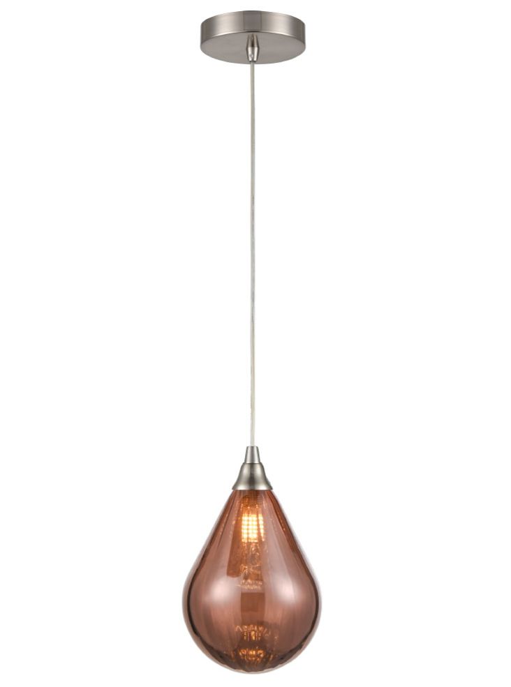 Ritz Pendant In Various finishes