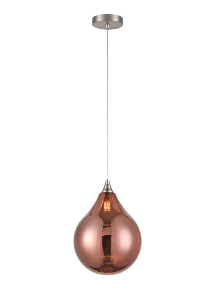 Ritz Pendant In Various finishes