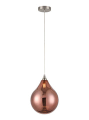 Ritz Pendant In Various finishes