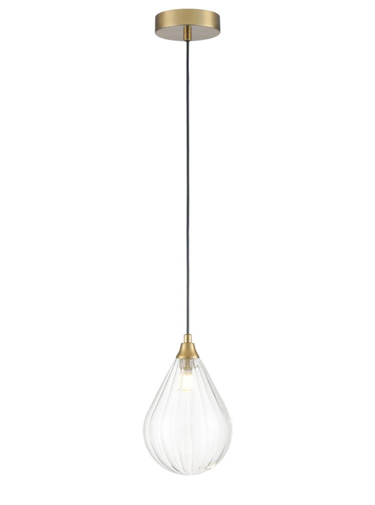 Ritz Pendant In Various finishes