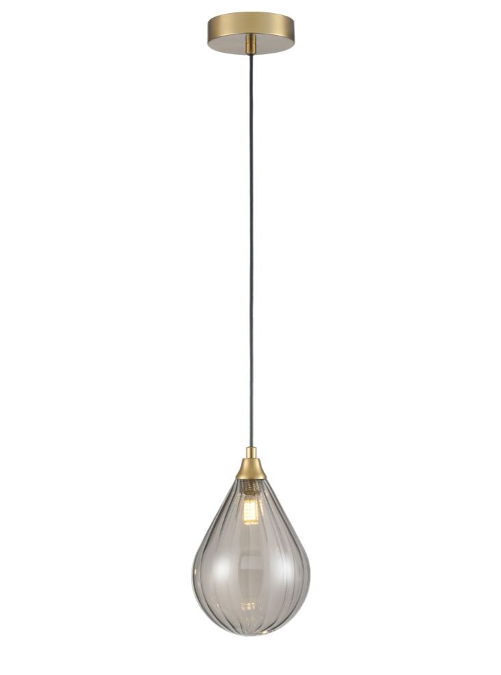 Ritz Pendant In Various finishes