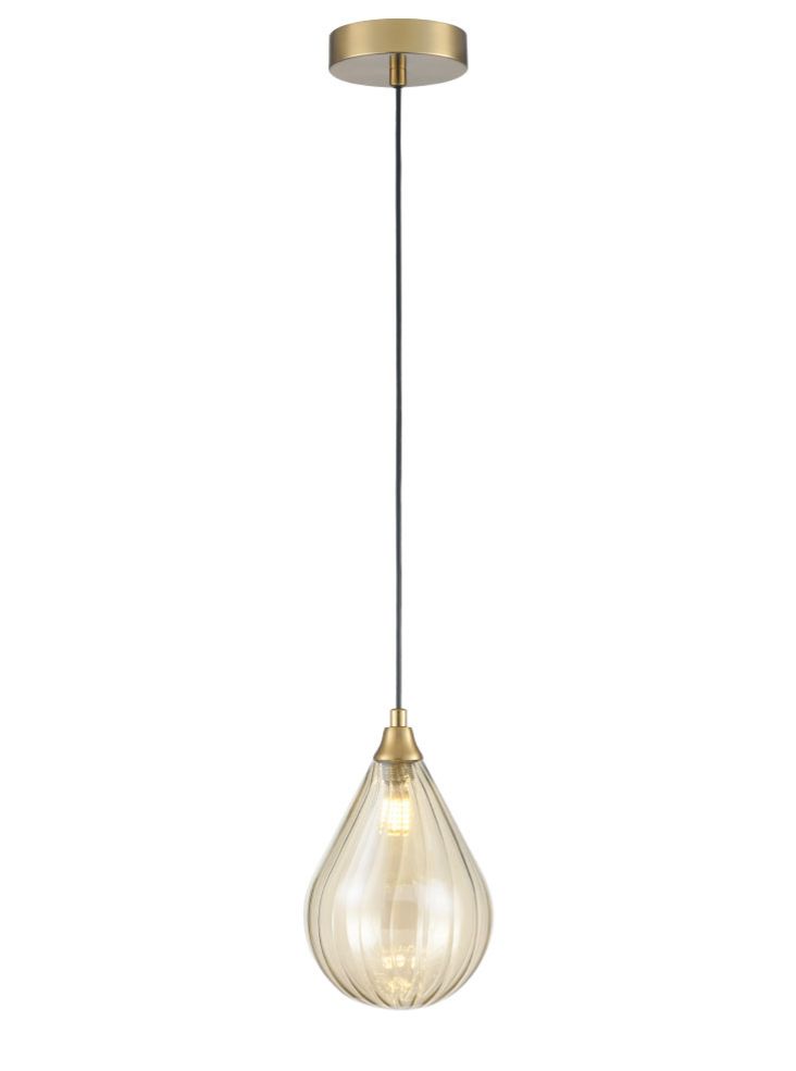 Ritz Pendant In Various finishes