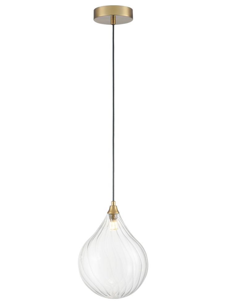 Ritz Pendant In Various finishes