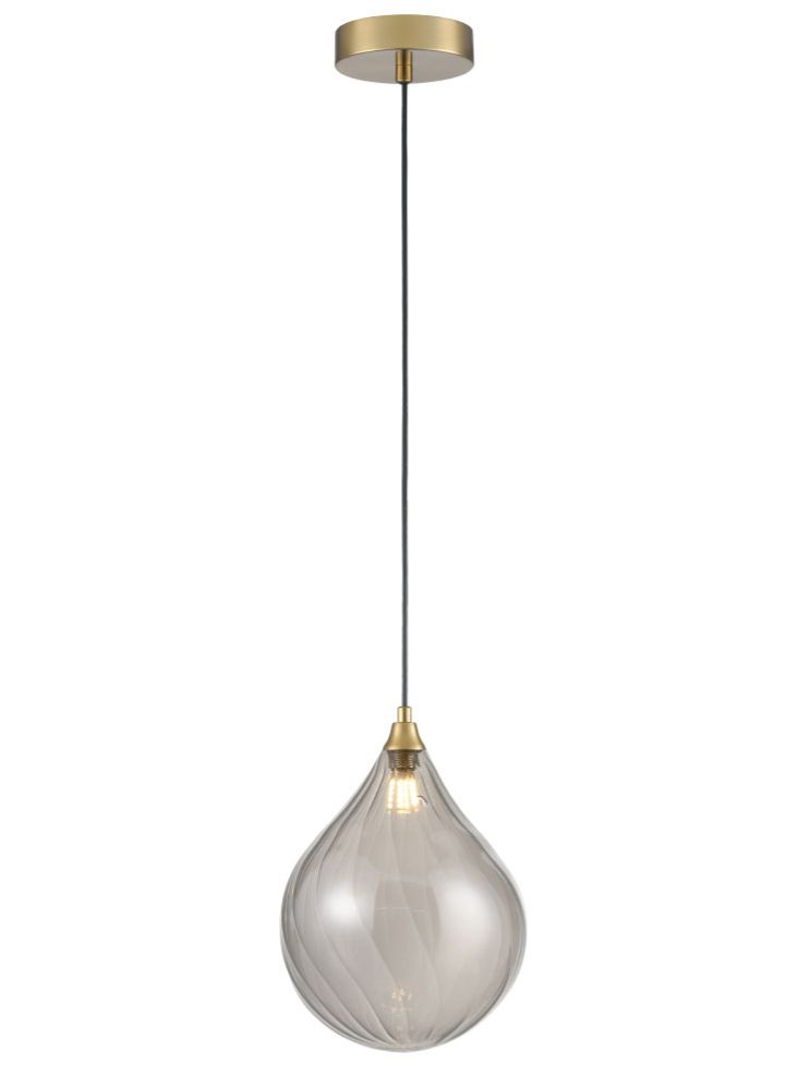 Ritz Pendant In Various finishes