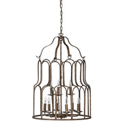 Archer 9Lt Ceiling Light