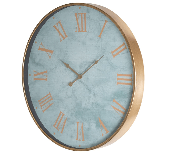 Santiago Wall Clock