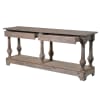 Wyatt Reclaimed Console Table