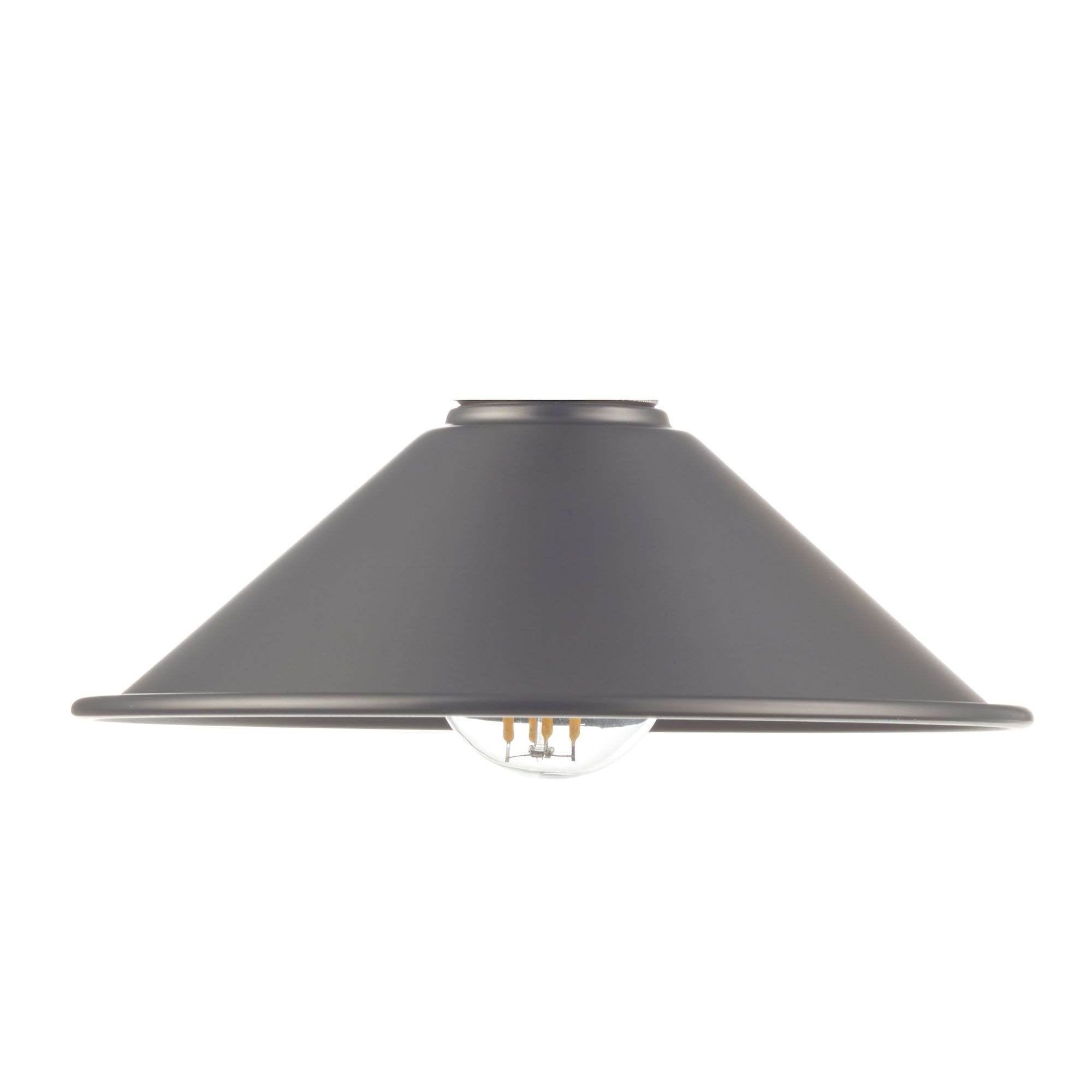Accessory Metal Antique Pewter Shade Only - Cusack Lighting