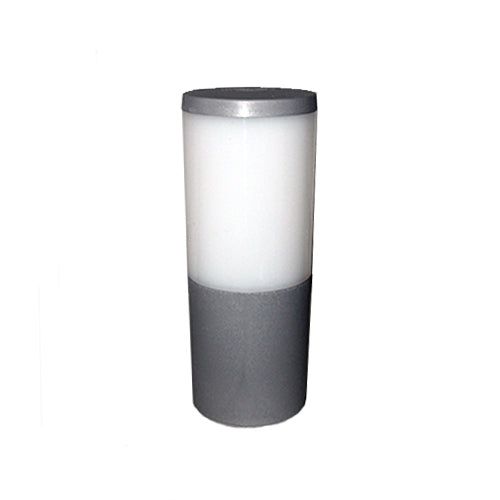 Amelia Small/Medium/Large Opal LED 6W Bollard Post Light