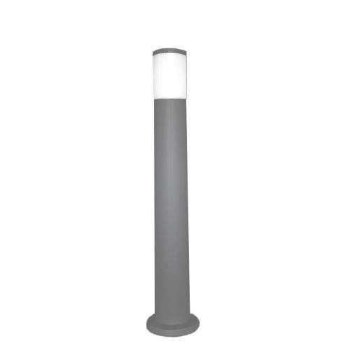 Amelia 800 mm Opal LED 6W Bollard Post Light - Cusack Lighting