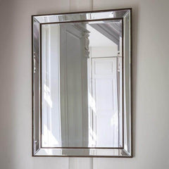 Ashkirk Mirror W105 x H75 cm - Cusack Lighting