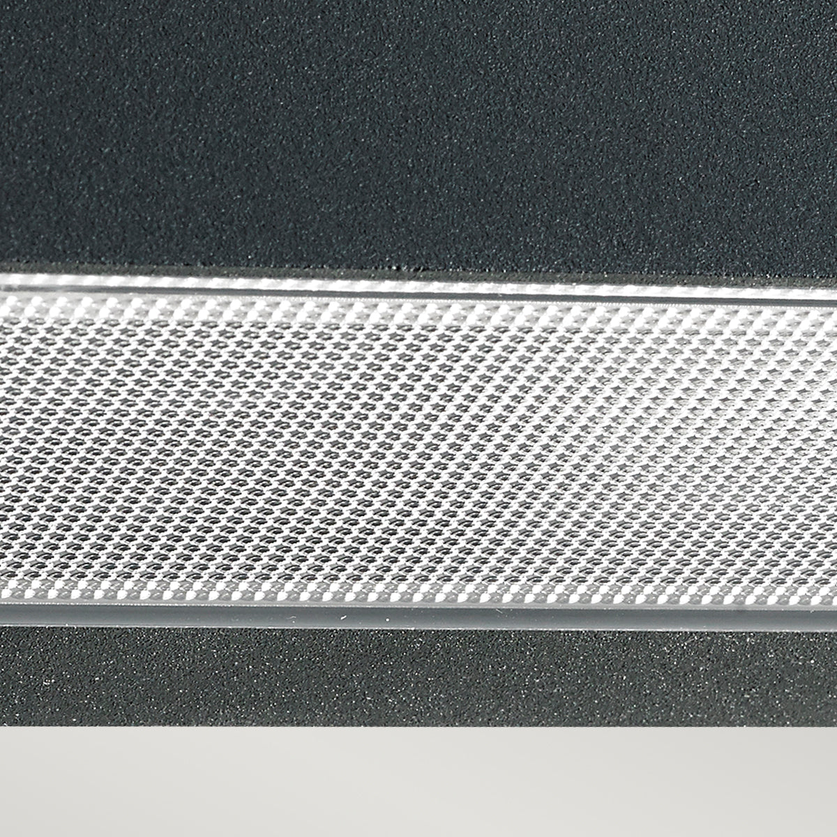 Asker Small/Large Light Up/Down E27 - Graphite/Galvanized Finish - Cusack Lighting