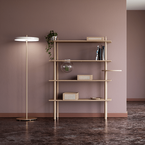 Asteria Floor Floor Lamp