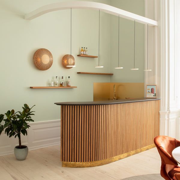 Asteria Micro Pendant Lamp