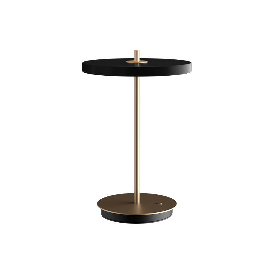 Asteria Move Portable Table Lamp black