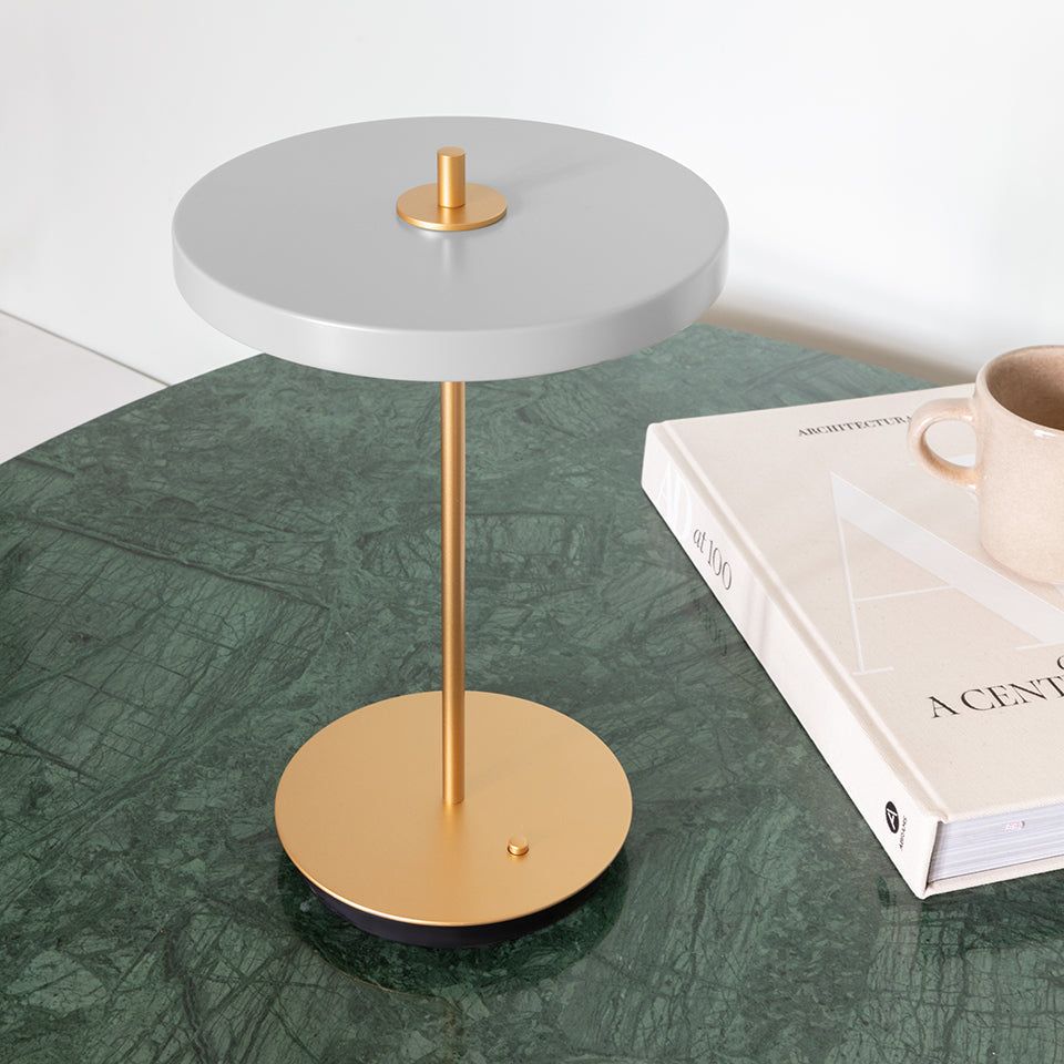 Asteria Move Portable Table Lamp nuance mist