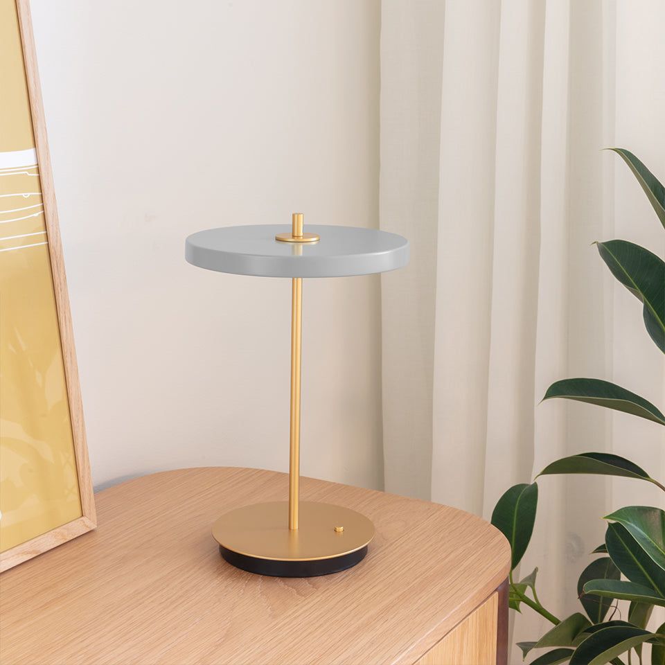 Asteria Move Portable Table Lamp nuance mist