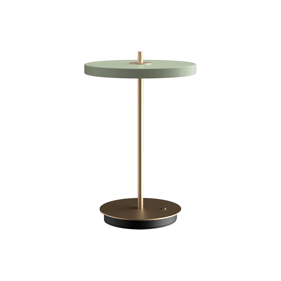Asteria Move Portable Table Lamp nuance olive