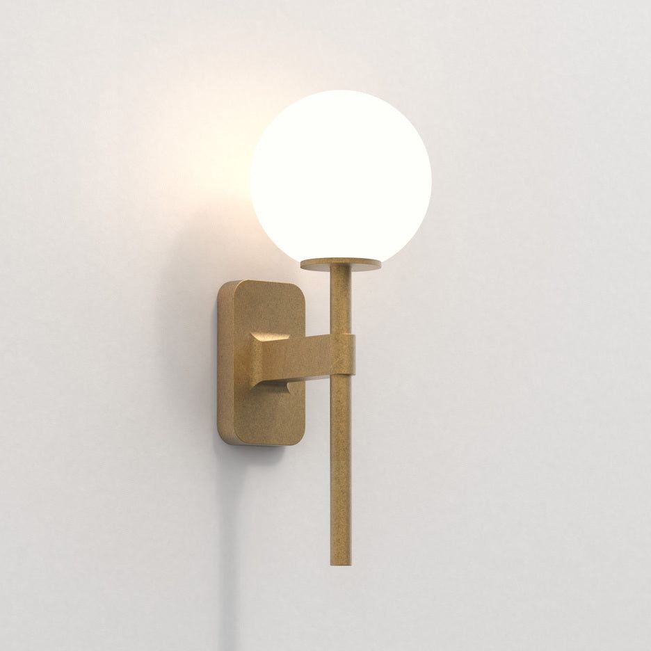 ASTRO | Tacoma Single | Bathroom Wall Light Range| Fitting Only - Cusack Lighting