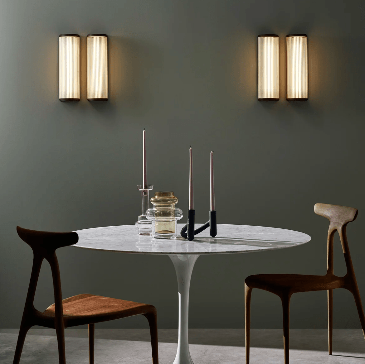 Astro | Versailles 400 Phase Dimmable - Bronze/Matt Gold/Polished Chrome - Cusack Lighting