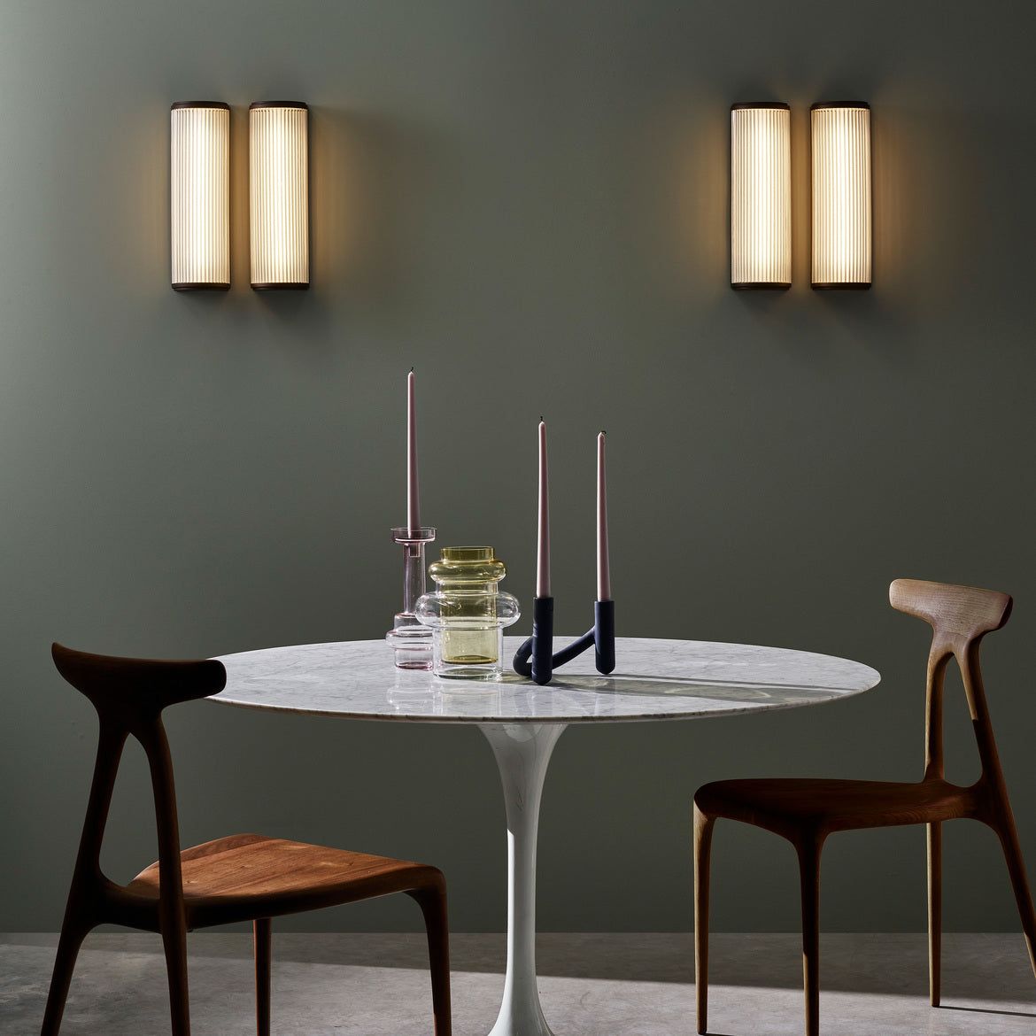 Astro | Versailles 400 Phase Dimmable - Bronze/Matt Gold/Polished Chrome - Cusack Lighting