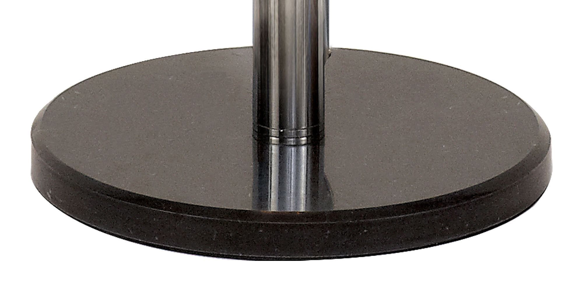 Austin Table Lamp, 3Lt x G9,Polished Chrome & Iridescent Glass IP20
