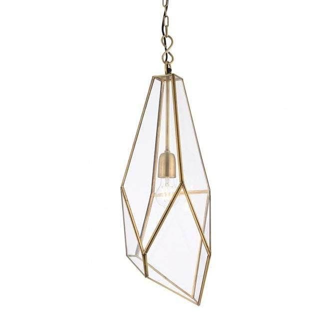 Matrix Pendant Light 