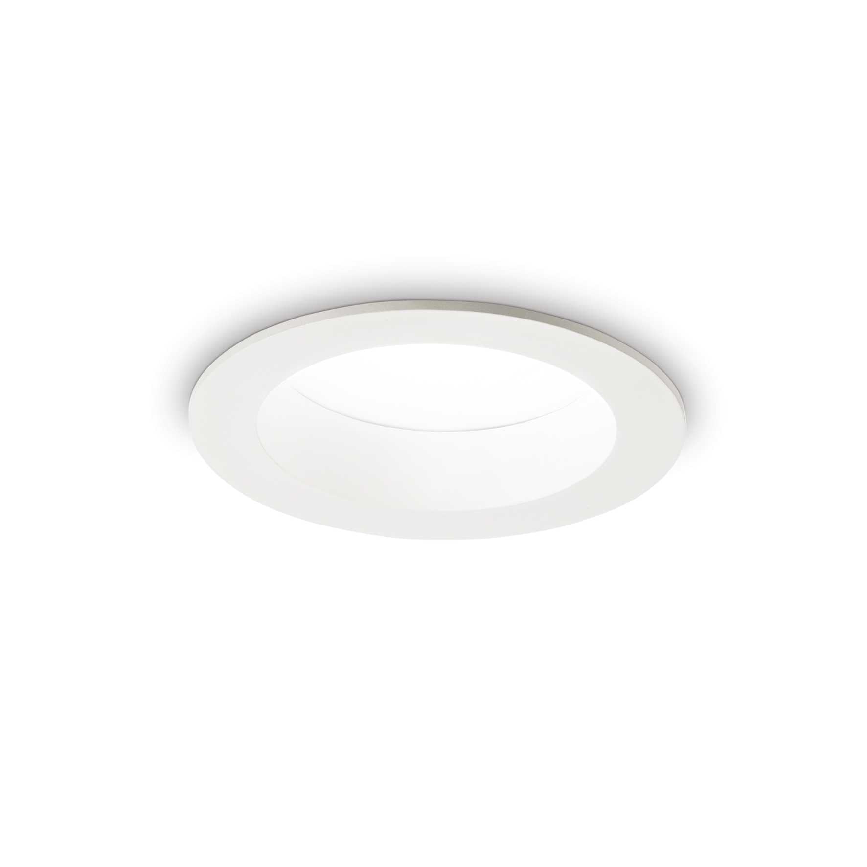 Basic Various Types Recessed Ceiling Light White -Finish - Cusack Lighting