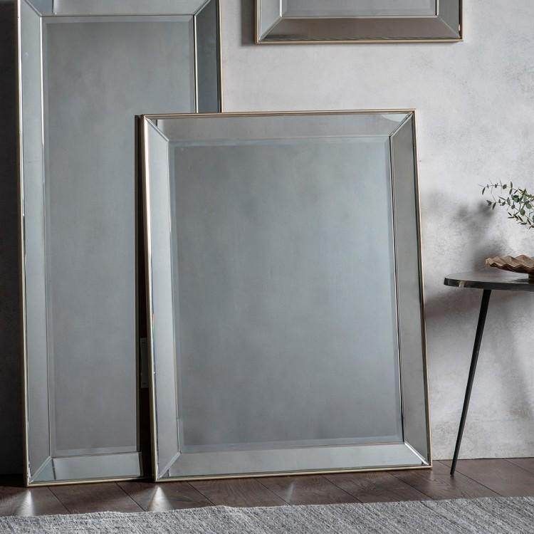 Baskin Mirror W800 x H1000mm