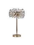 Sophia Table Lamp 6 Light G9 French Gold/Crystal, Chrome/Crystal -Finish
