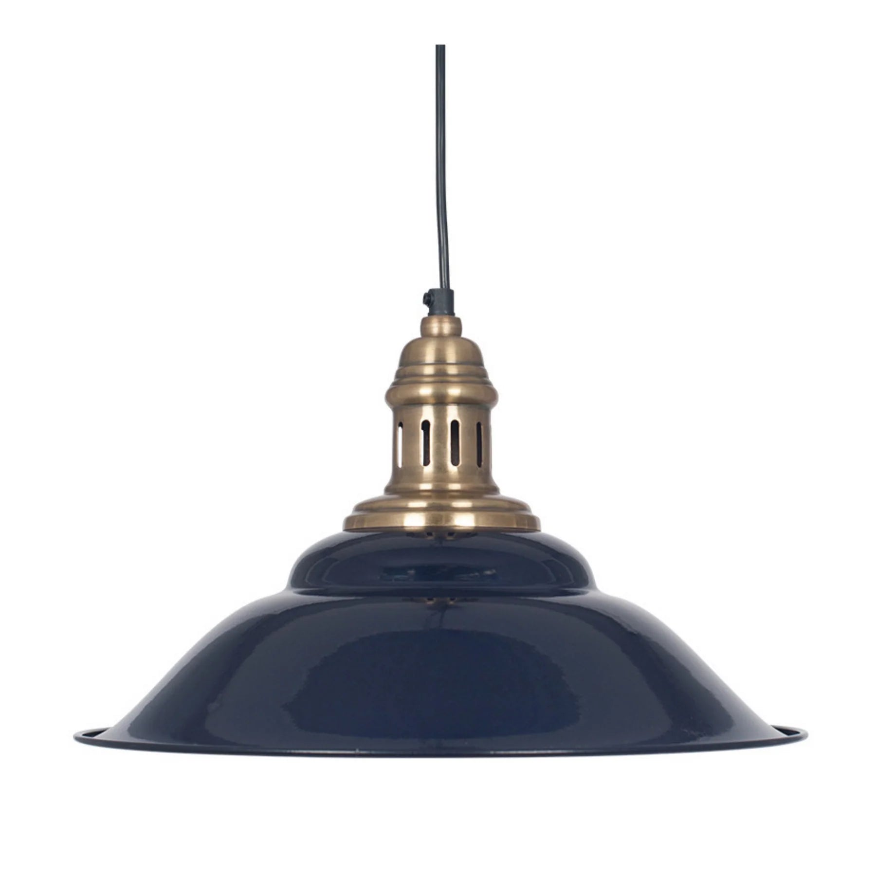 Cafe Pendant - Various Colours - Cusack Lighting