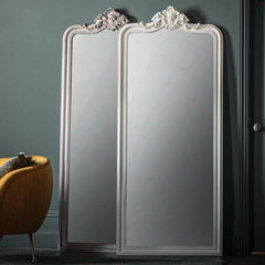 Cagney Mirror Silver W800 x D105 x H1900mm