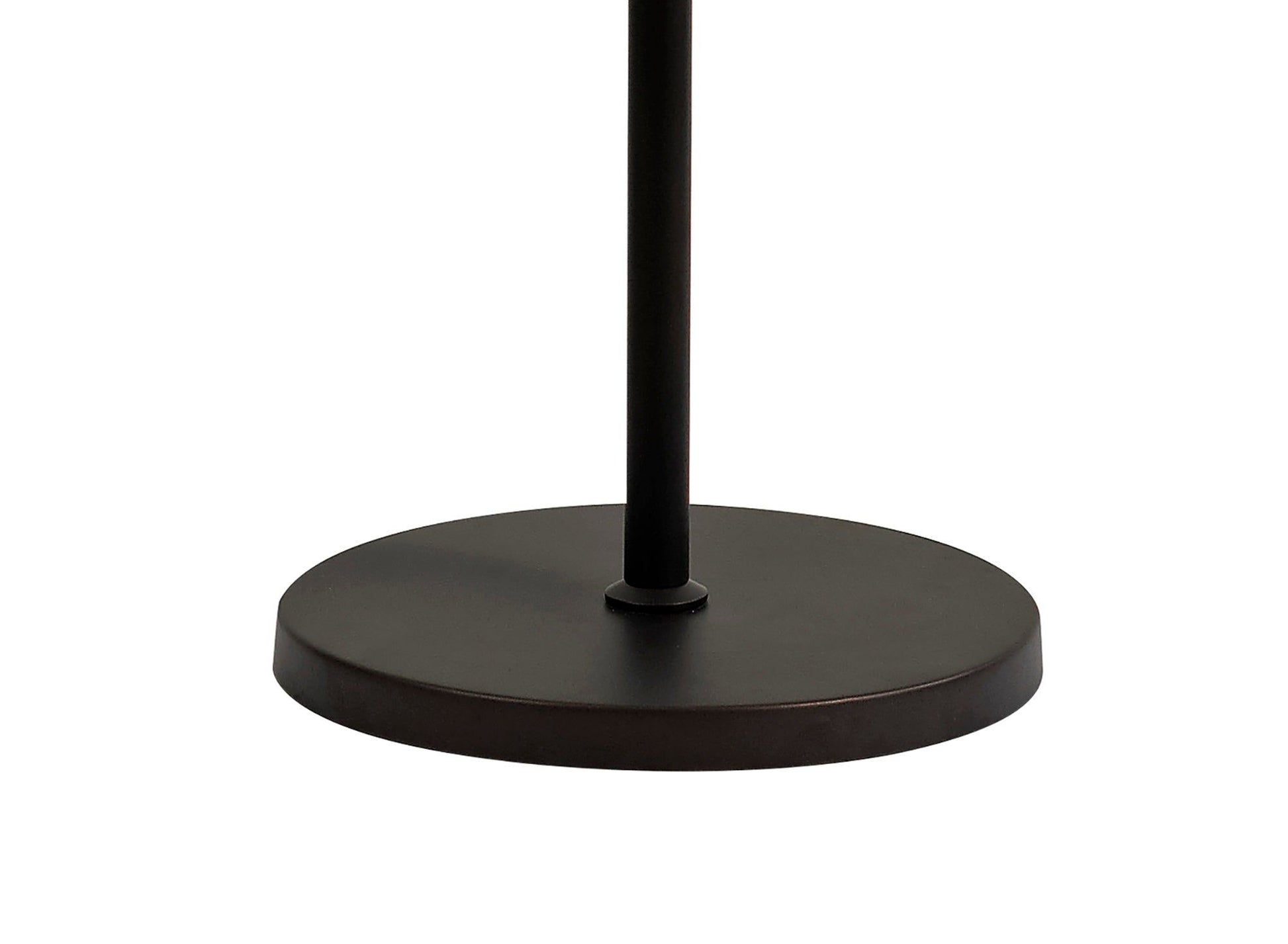 Camden Floor Lamp, 9 Light E14, Brown Oxide Item Weight: 17.5kg