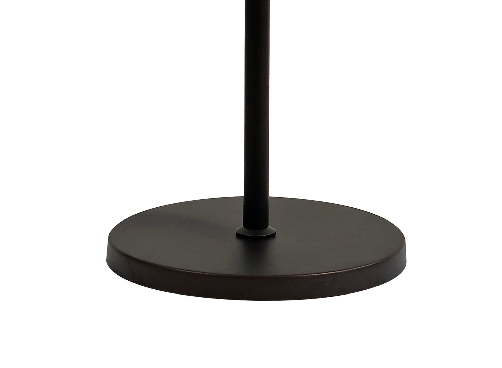 Camden Floor Lamp, 9 Light E14, Brown Oxide Item Weight: 17.5kg