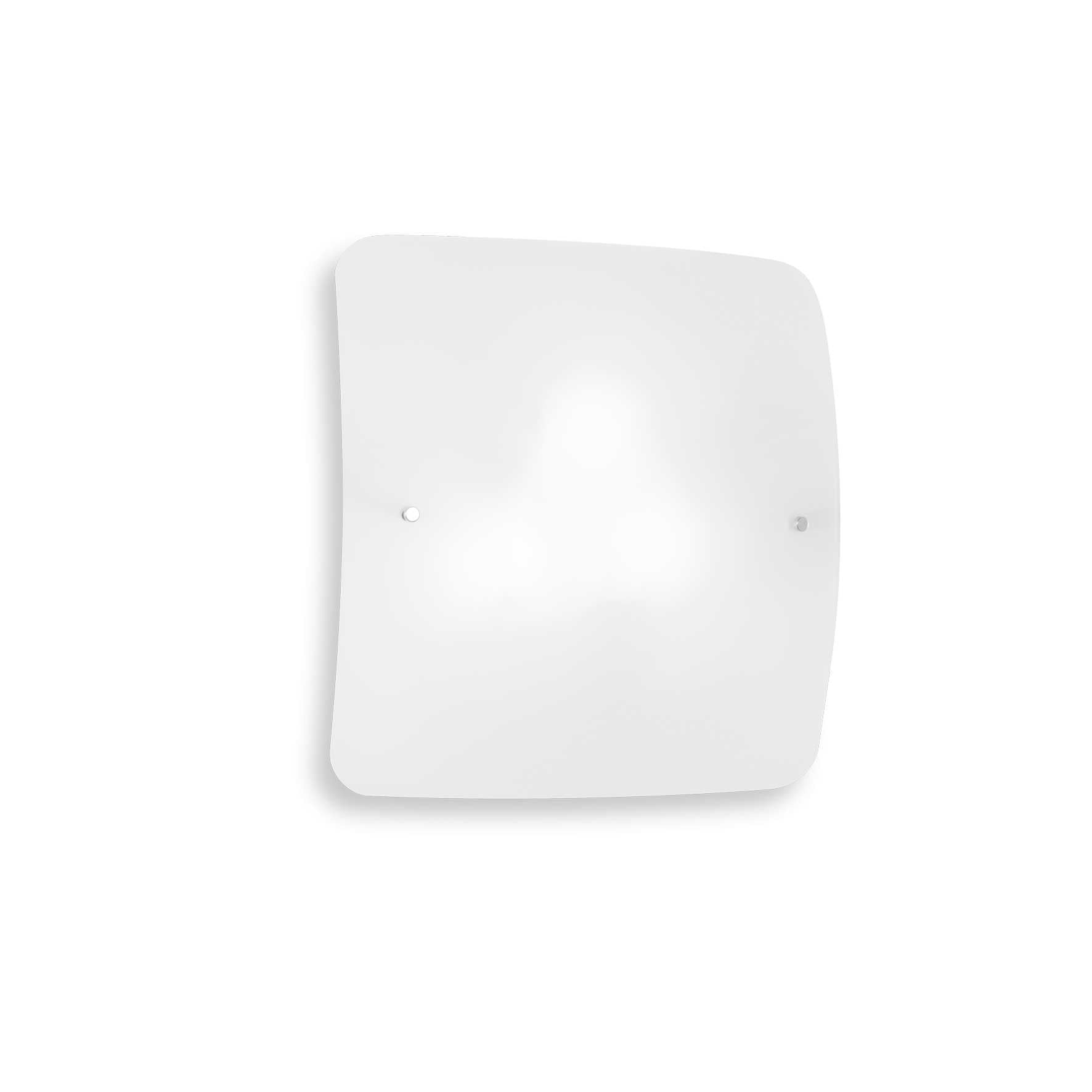 Celine 2/3/4Lt Flush Ceiling Light - White Finish - Cusack Lighting