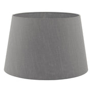 Cezanne French Drum 35cm Slate Grey - Cusack Lighting