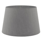 Cezanne French Drum 35cm Slate Grey - Cusack Lighting