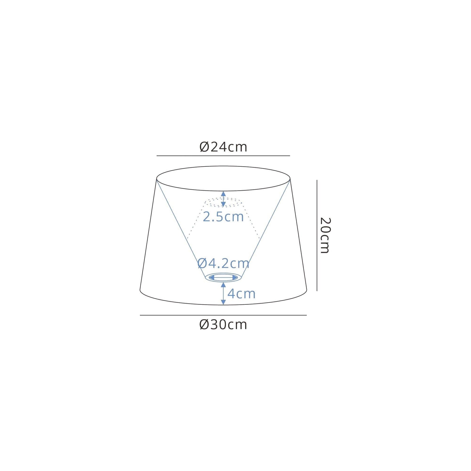 CHIETI pendant light - Cusack Lighting