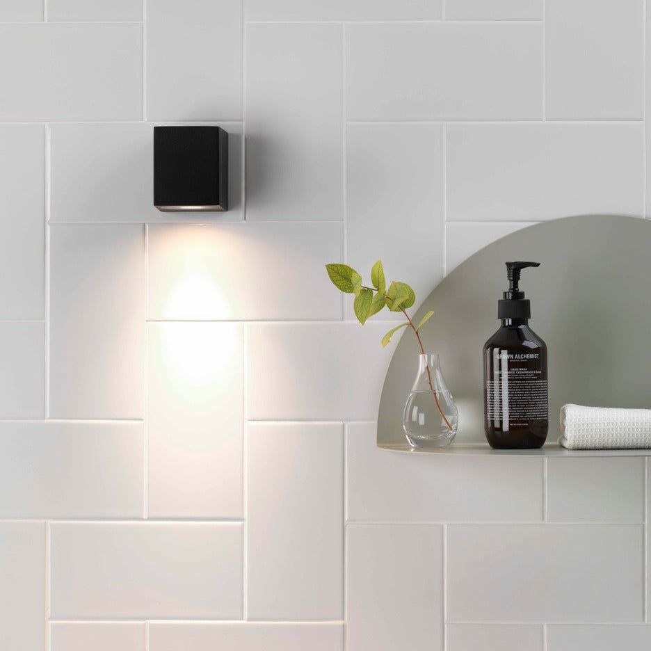 Chios 80/150 Textured Black, Textured Grey, Textured White-Finish