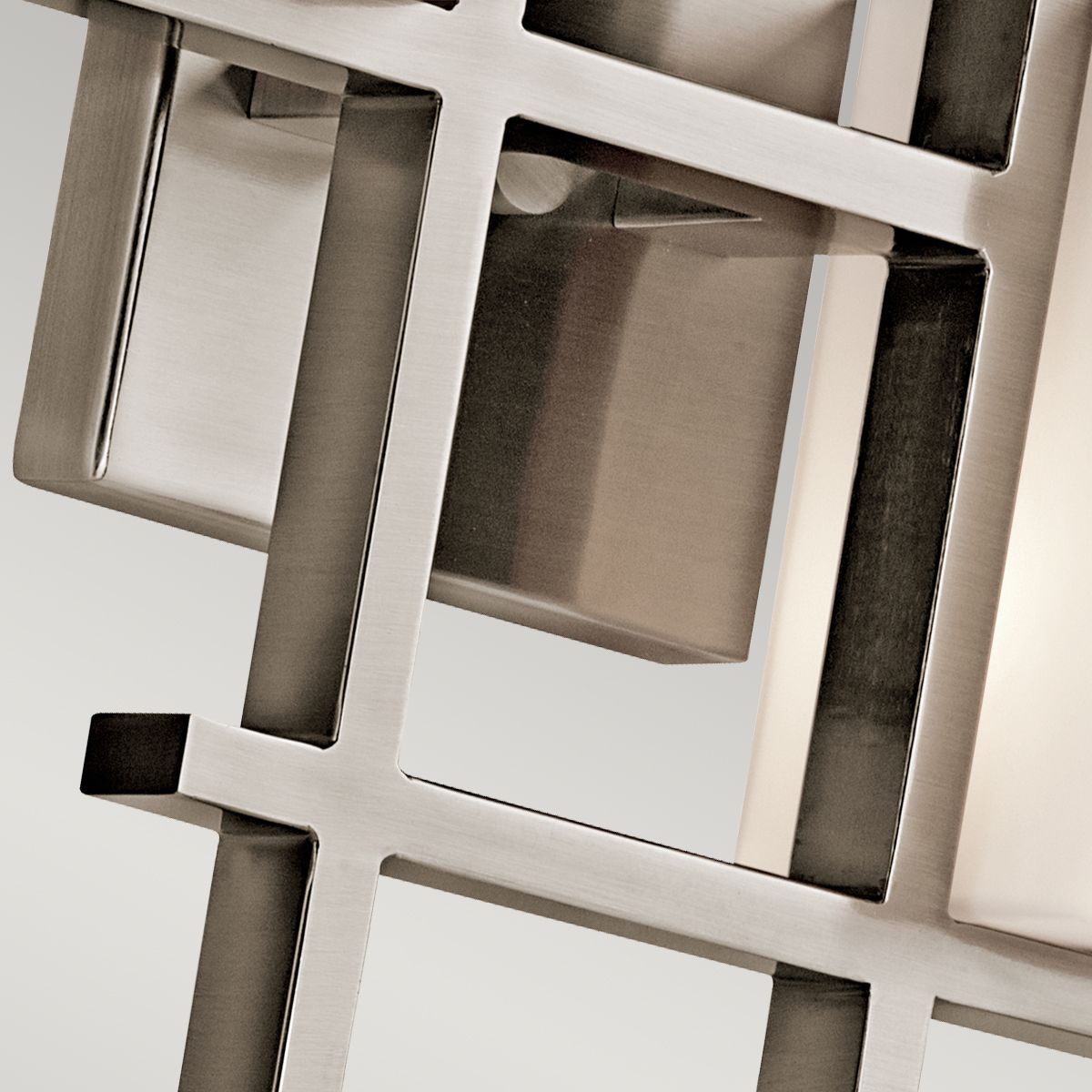 City Lights 2 Light Wall Lighs- Classic Pewter - Cusack Lighting