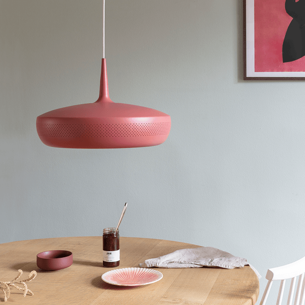 Clava Dine Lampshade Pendant 