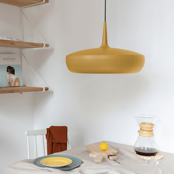 Clava Dine Lampshade Pendant 