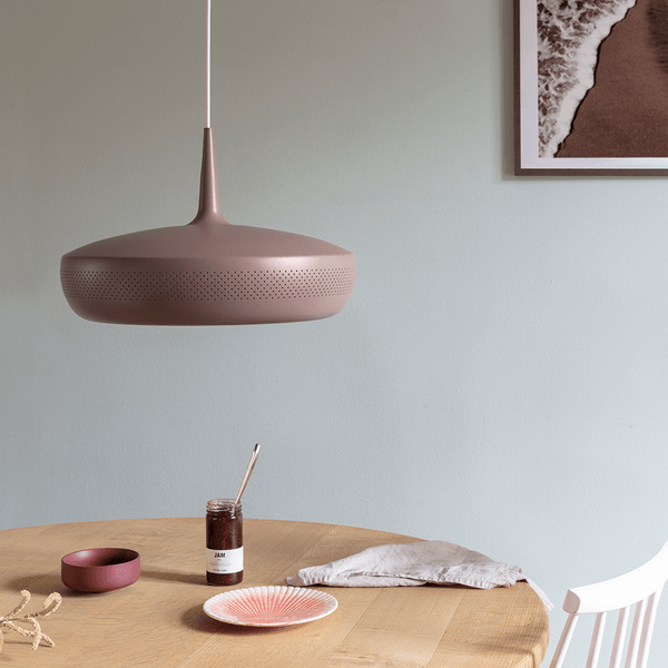 Clava Dine Lampshade Pendant 