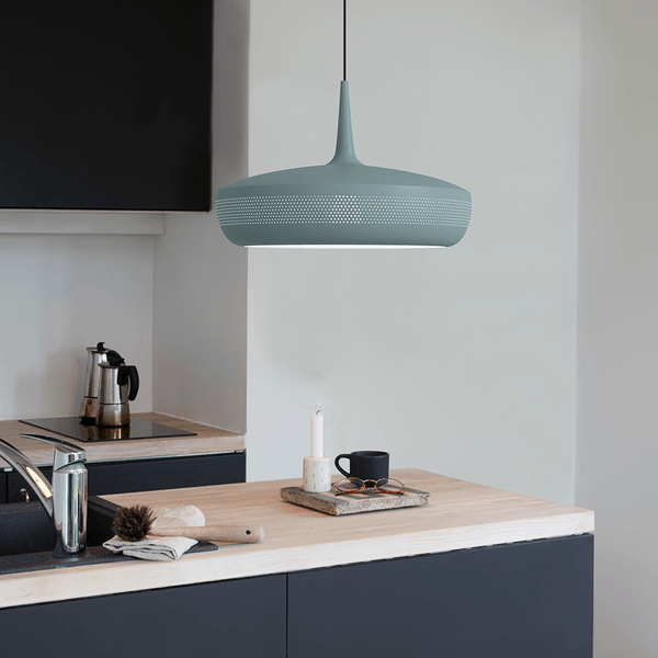 Clava Dine Lampshade Pendant 