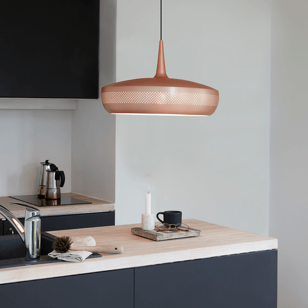 Clava Dine Lampshade Pendant 